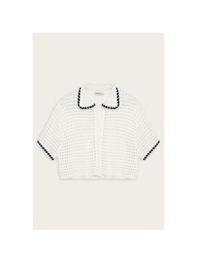 NWT Simkhai Shiloh Knit top XS
